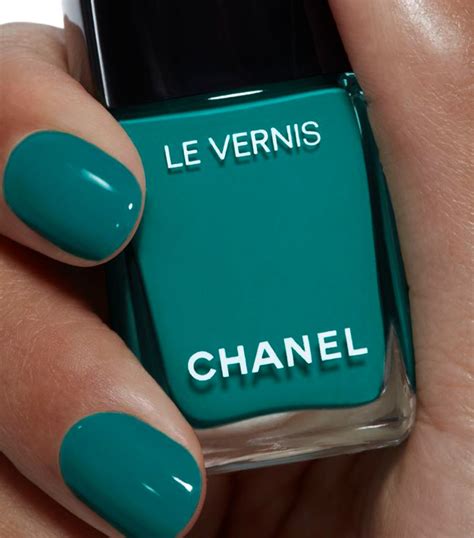 chanel vert 22|chanel le vernis shades.